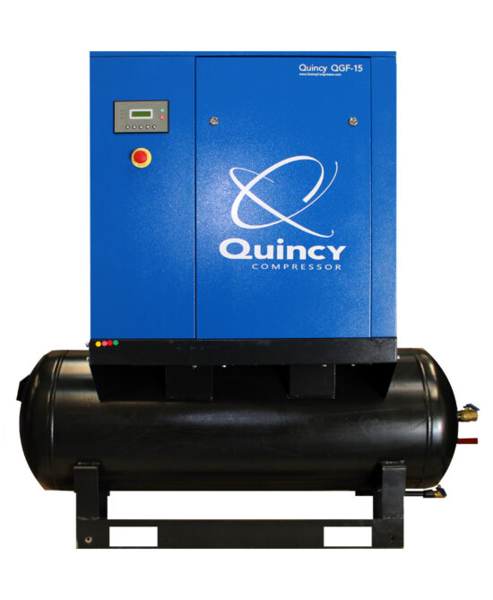 Quincy QGF15 TM (20HP)