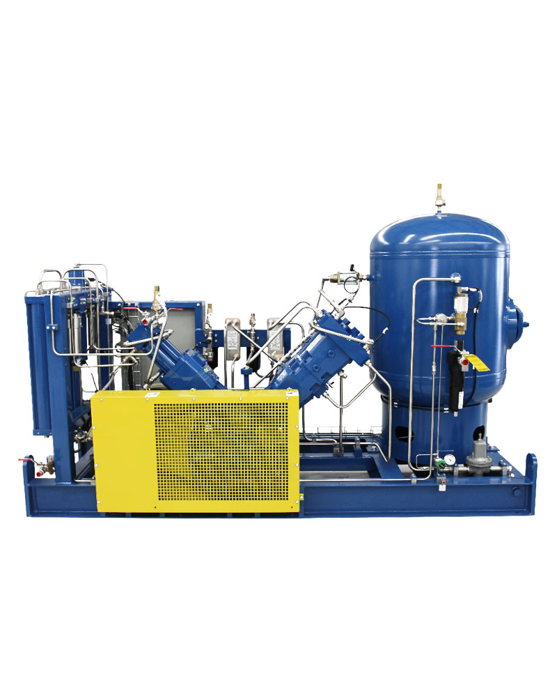 Odyssey Air & Nitrogen Boosters