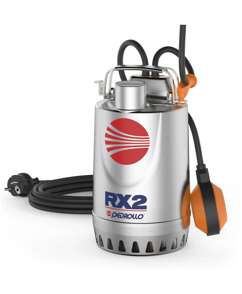 RX Series Drainage Pumps
