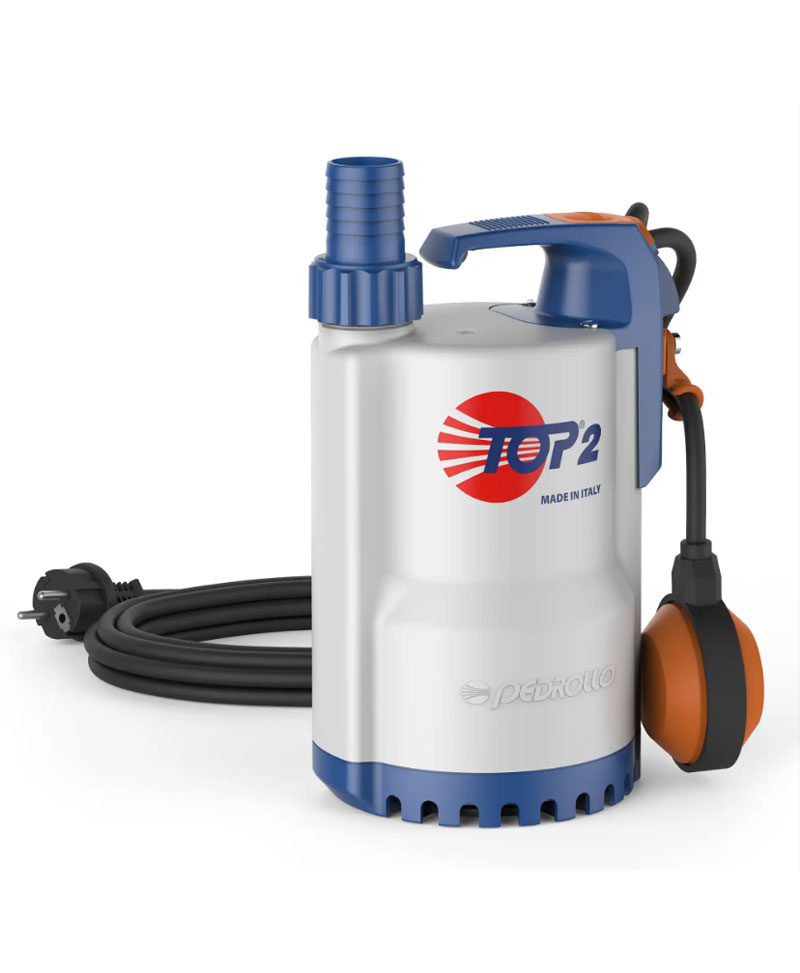 Top Series Drainage Pumps