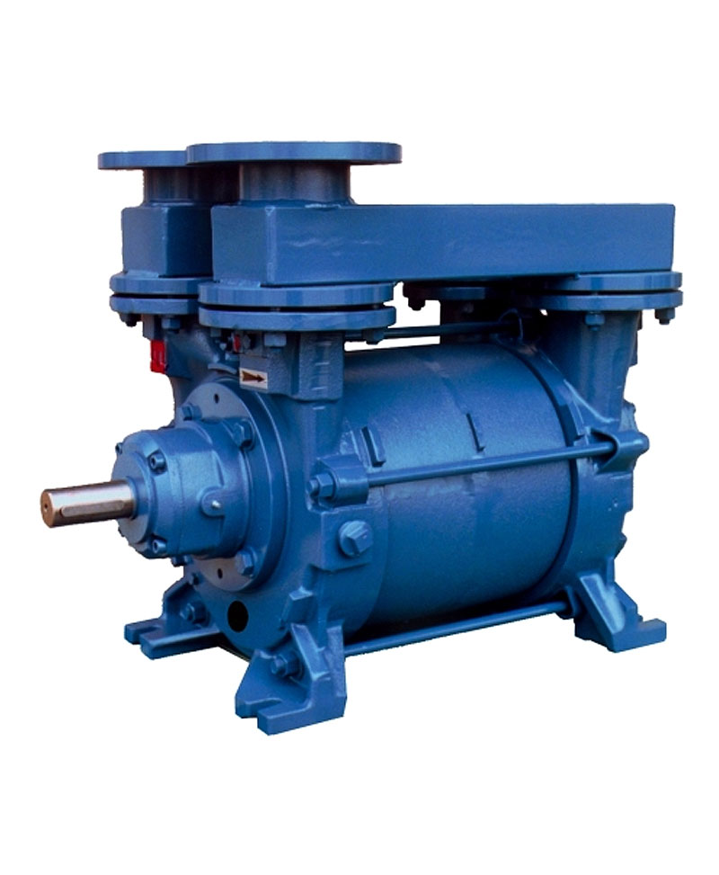 TRS Single-Stage Liquid Ring Pumps