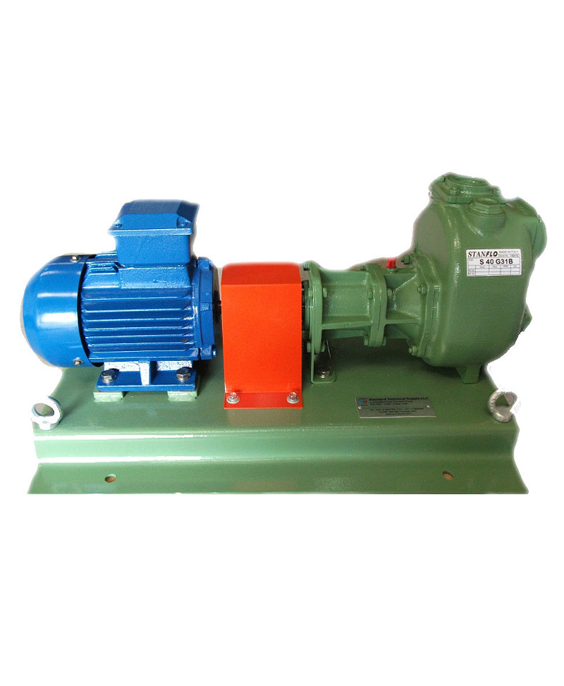S Series Self Priming Pumps
