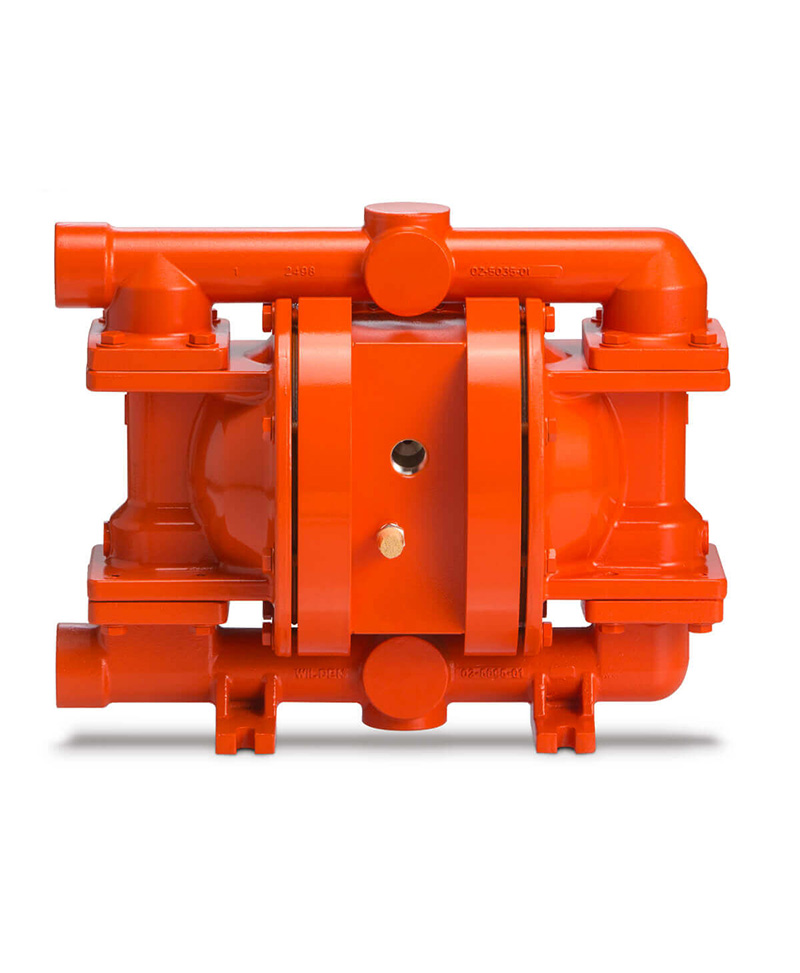 PS220 Bolted Metal Pump