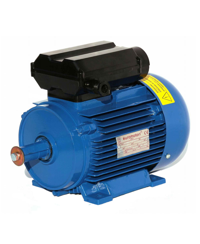 3-Phase Asynchronous Motors