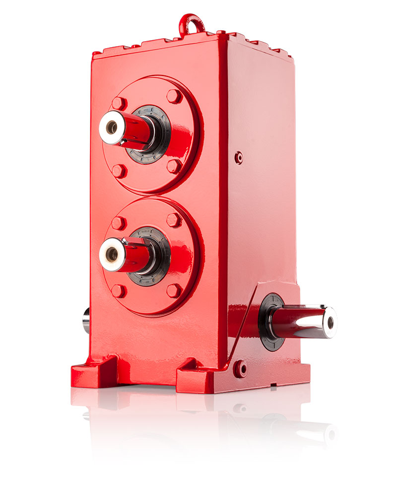 AD / ADS / IRAEM Series Gear Units