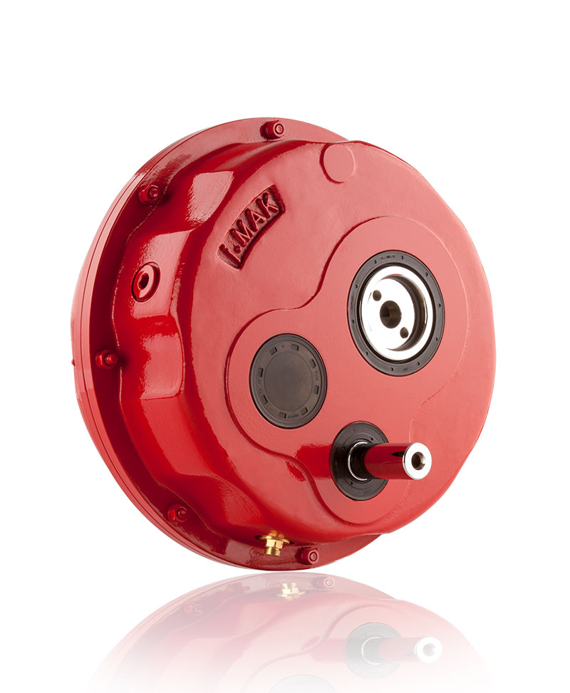 IRO Series Gear Units