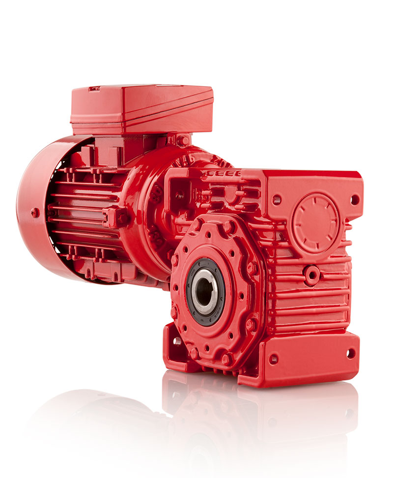 IRS Series Gear Units