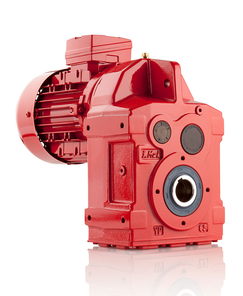 YP Series Gear Units