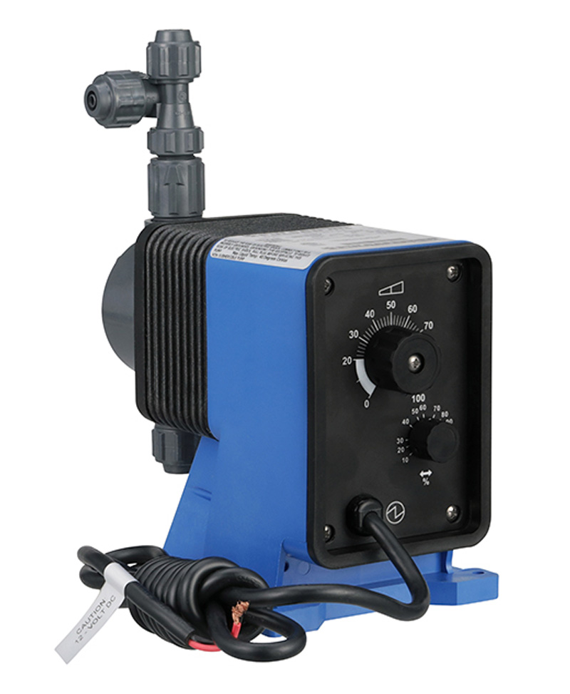 Pulsatron Series E-DC